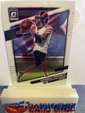 Darnell Mooney Bears 2021 Panini Donruss Optic #77