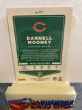 Darnell Mooney Bears 2021 Panini Donruss Optic #77