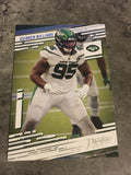 Quinnen Williams Jets 2021 Panini Prestige #168