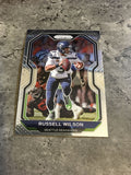 Russell Wilson Seahawks 2020 Panini Prizm #294