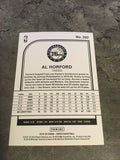 Al Horford 76ers 2019-20 Panini NBA Hoops Winter #260