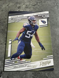 Rashaan Evans Titans 2021 Panini Prestige #180