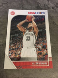 Allen Crabbe Hawks 2019-20 Panini NBA Hoops #5