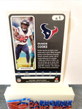 Brandin Cooks Texans 2022 Panini Absolute #4