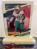 DeVante Parker Dolphins 2021 Panini Donruss Optic #57