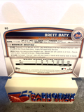 Brett Baty Mets 2023 Bowman Rookie #80