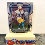 Derwin James Jr. Chargers 2022 Panini Prizm #156