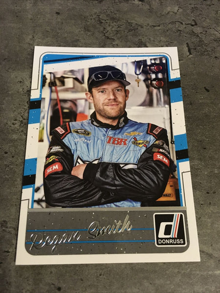 Regan Smith 2017 NASCAR Panini Donruss #71