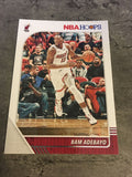 Bam Adebayo Heat 2019-20 Panini NBA Hoops #95