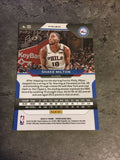 Shake Milton 76ers 2020-21 Panini Prizm Green Prizm #131