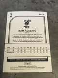 Bam Adebayo Heat 2019-20 Panini NBA Hoops #95