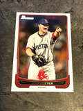 Jon Lester Red Sox 2012 Bowman #46
