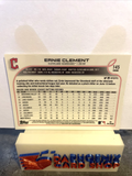 Ernie Clement Guardians 2022 Topps Chrome Rookie #145