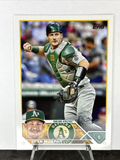 Sean Murphy A's 2023 Topps #309
