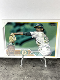Dany Jimenez A's 2023 Topps #164
