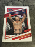 Cub Swanson UFC 2022 Panini Donruss #159