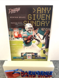 Kenyan Drake Dolphins 2021 Panini Prestige Any Given Sunday #AGS-KO