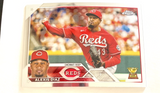 Alexis Diaz Reds 2023 Topps Chrome #179