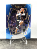 Jonas Valanciunas Pelicans 2021-22 Panini Select Blue #113