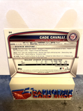 Cade Cavalli Nationals 2023 Bowman Rookie #94