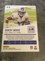 Robert Woods Rams 2021 Panini Prestige #96