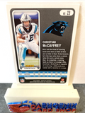 Christian McCaffrey Panthers 2022 Panini Absolute #29
