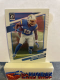 Keenan Allen Chargers 2021 Panini Donruss Optic #45