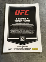 Stephen Thompson UFC 2022 Panini Donruss Optic #69