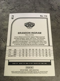 Brandon Ingram Pelicans 2019-20 Panini NBA Hoops Winter #119