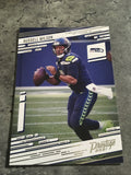Russell Wilson Seahawks 2021 Panini Prestige #197