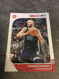 Chandler Parsons Hawks 2019-20 Panini NBA Hoops #94