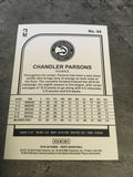 Chandler Parsons Hawks 2019-20 Panini NBA Hoops #94