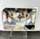 Jorge Alfaro Padres 2023 Topps #46