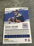 Russell Wilson Seahawks 2021 Panini Prestige #197