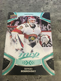 Sergei Bobrovsky Panthers 2021-22 Upper Deck MVP #75