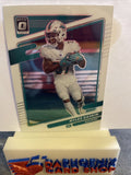 Myles Gaskin Dolphins 2021 Panini Donruss Optic #61