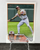 Jorge Mateo Orioles 2023 Topps #38