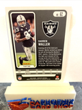 Darren Waller Raiders 2022 Panini Absolute #62