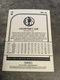 Courtney Lee Mavericks 2019-20 Panini NBA Hoops Winter #43