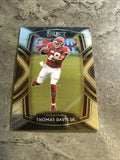 Thomas Davis Sr. Washington Football 2020 Panini Select #221