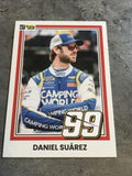 Daniel Suarez 2022 NASCAR Panini Donruss #128