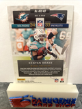 Kenyan Drake Dolphins 2021 Panini Prestige Any Given Sunday #AGS-KO