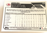 Alexis Diaz Reds 2023 Topps Chrome #179