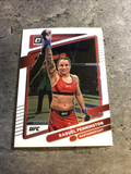 Raquel Pennington UFC 2022 Panini Donruss Optic #45