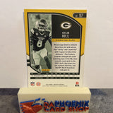 Kylin Hill Packers 2021 Panini Absolute Rookie #167