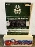 Michael Carter-Williams Bucks 2015-16 Panini Prizm #184