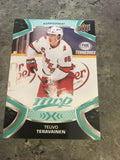 Teuvo Teravainen  Hurricanes  2021-22 Upper Deck MVP #86