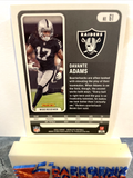 Davante Adams Raiders 2022 Panini Absolute #61