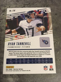 Ryan Tannehill Titans 2021 Panini Prestige #178