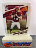 Ryan Fitzpatrick Washington Football Team 2021 Panini Donruss Optic #3